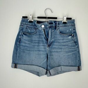 The 5” Short, jean shorts, size 8